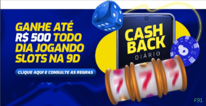 App f91 apostas esportivas mobile