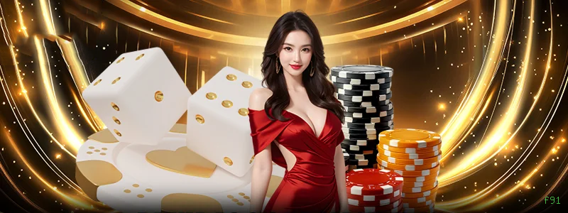 Cassino ao vivo f91 dealers